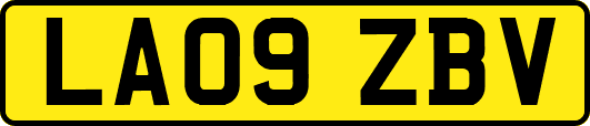 LA09ZBV