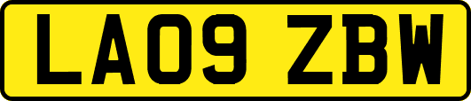 LA09ZBW