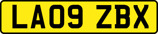 LA09ZBX
