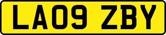 LA09ZBY
