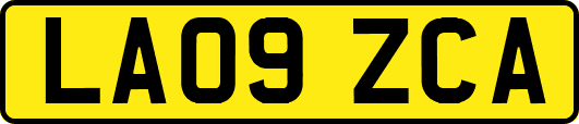 LA09ZCA