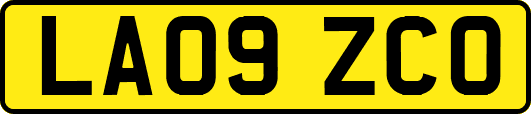 LA09ZCO