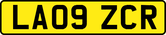 LA09ZCR