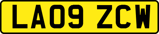 LA09ZCW