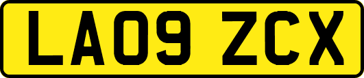 LA09ZCX