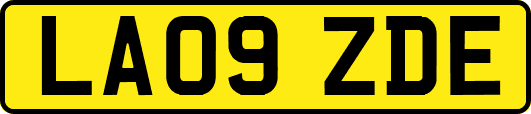 LA09ZDE