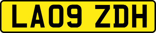 LA09ZDH