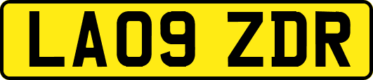 LA09ZDR