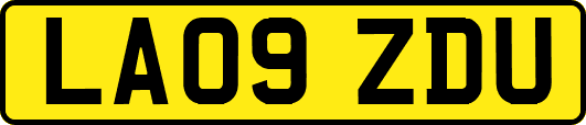 LA09ZDU