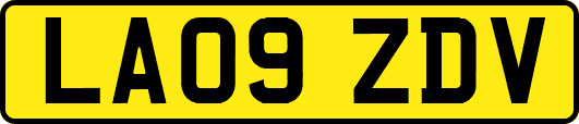 LA09ZDV
