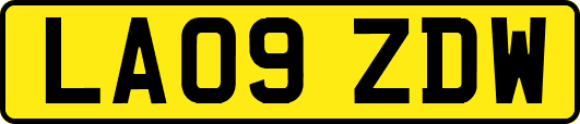 LA09ZDW