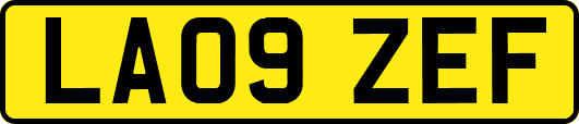 LA09ZEF