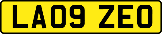 LA09ZEO