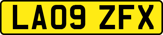 LA09ZFX