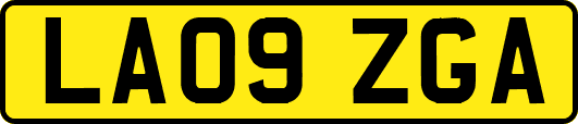 LA09ZGA
