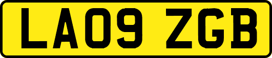 LA09ZGB