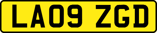 LA09ZGD