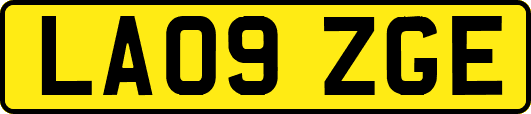 LA09ZGE