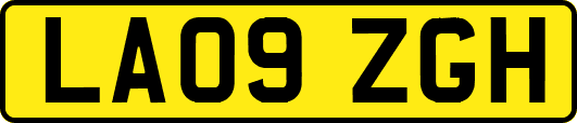 LA09ZGH
