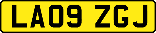 LA09ZGJ