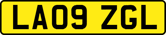 LA09ZGL