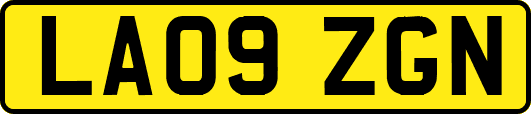 LA09ZGN