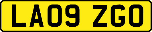 LA09ZGO
