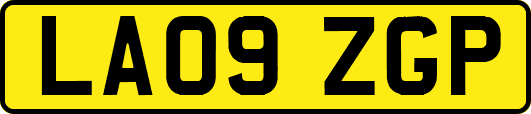 LA09ZGP