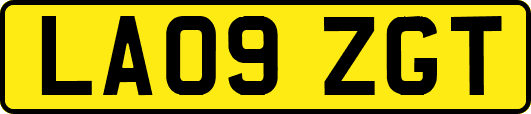 LA09ZGT