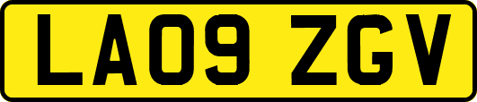 LA09ZGV