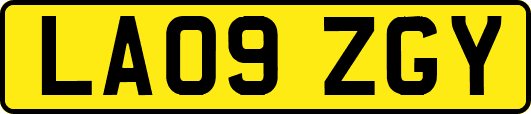 LA09ZGY