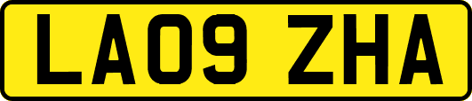 LA09ZHA