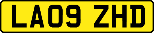 LA09ZHD