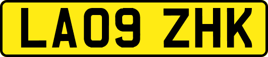 LA09ZHK