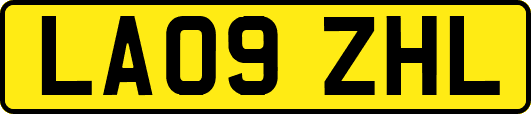 LA09ZHL