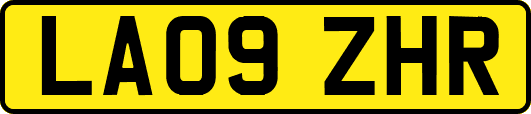 LA09ZHR