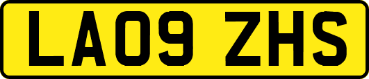 LA09ZHS
