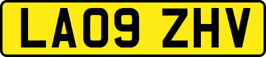 LA09ZHV