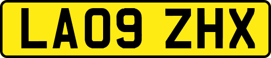 LA09ZHX