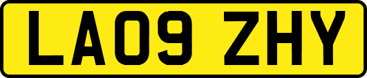 LA09ZHY