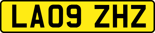 LA09ZHZ