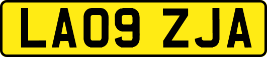 LA09ZJA