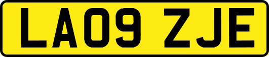 LA09ZJE