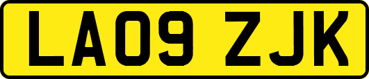 LA09ZJK