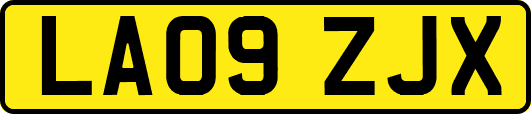 LA09ZJX