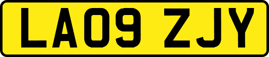 LA09ZJY