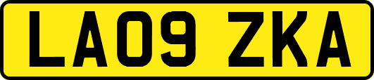 LA09ZKA
