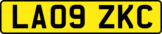 LA09ZKC