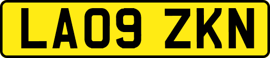 LA09ZKN
