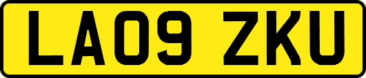 LA09ZKU